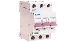 Wyłącznik nadprądowy 3P D 32A 10kA AC PLSM-D32/3-MW 242500