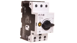 Wyłącznik silnikowy 3P 0,09kW 0,4A PKM0-0,4 072722