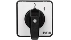 Łącznik krzywkowy 0-1 1P 20A do wbudowania T0-1-15401/EZ 041227