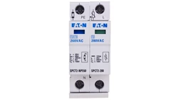 Ogranicznik przepięć Typ T2 2P 20kA SPCT2-280-1+NPE 167619