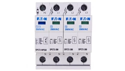 Ogranicznik przepięć Typ T2 3P+NPE 20kA SPCT2-280-3+NPE 167620