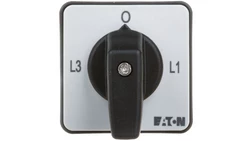 Łącznik krzywkowy przełącznik amperomierzy 20A do wbudowania T0-3-8048/E 034116