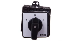 Łacznik krzywkowy 1-0-2 4P 32A do wbudowania T3-4-8213/Z 078448