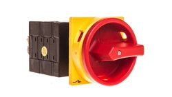 Łącznik krzywkowy 0-1 8P 32A do wbudowania T3-4-8344/EA/SVB 008964