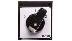 Łącznik krzywkowy 0-1-2 3P 32A do wbudowania T3-4-8440/E 035760