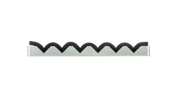 Wprowadzenia dolne 900x40x105mm XVTL-BP/JL-10 115240