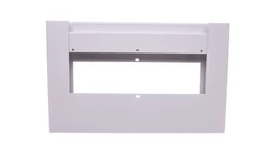 Pokrywa górna i dolna z wycięciem do montażu osłon BP-FLP 400m BP-TBP-400-CE 286699