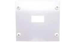 Płyta montażowa 300x400mm stal pion BPZ-NZM1-400-MV-RH 116679