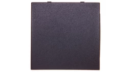 B.Kwadrat/B.3/B.7 Klawisz pojedynczy do łącznika uniwersalnego antracytowy 16201606