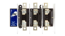 Rozłącznik bezpiecznikowy 3P 250A NH1 RAB 1 P3 63-811529-011