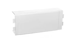 Nasadka kanału trójnik/czwórnik WDK 60x110 HK60110CW biała 6162223 /2szt./