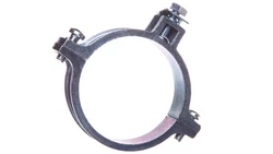 Obejma uziemiająca do rury 2 cale cynkowana 950 Z 2 5050197 /10szt./