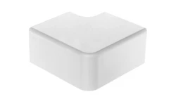 Naroże płaskie kanału WDK 45x30 HF30045RW białe 6192823 /4szt./