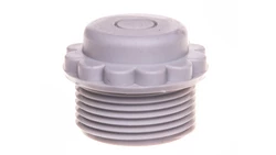 Zaślepka gwintowana polietylenowa M25 IP54 90 M25 GE 2032384 /50szt./