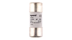 Wkładka bezpiecznikowa cylindryczna 22x58mm 80A gL 500V HPC 015380