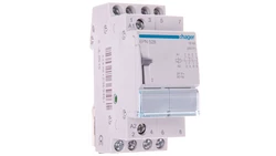 Przekaźnik impulsowy 16A 24V AC 12V DC 2Z 2R EPN528