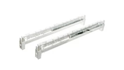 Wspornik z zaciskami PE/N 2x22 zacisków Volta VZ523