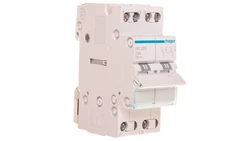 Przełącznik modułowy I-II 25A 2P SFL225