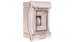 Rozdzielnica modułowa 1x3 natynkowa IP65 Vector VE103L