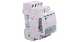 Stycznik modułowy cichy 25A 2Z 2R 230V AC ESC427S