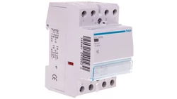 Stycznik modułowy cichy 63A 4Z 0R 230V AC ESC463S