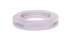 Nakrętka poliamidowa PG16 szara N 16/H E03DK-02010100501 /100szt./