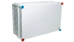 Puszka natynkowa hermetyczna 300x450x170mm IP 65 szara K 7005 HPL3900221