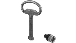 Wkładka pokrętna 3mm do obudów Spacial CRN NSYTDBCRN