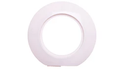 Berker 1930 Ramka końcowa biała 138149