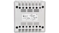 Transformator 1-fazowy separacyjny PTM 250 400/230V 1,08A, na szynę DIN, IP21, Ta 40, 16052-9947