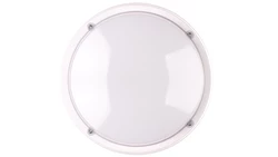 Plafoniera LED MODENA 26W 3100lm 4000K Ikl. IP66 IK10 biały PX3000213