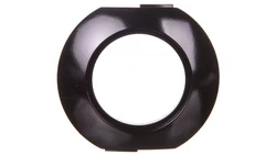 Berker 1930 Ramka środkowa czarna 138151