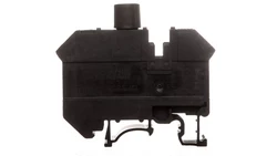 Złączka bezpiecznikowa 0,5-16mm2 czarna10A G 5x20 mm UK 10 DRE HESILED 250(5x20) 3005170