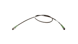 Kabel do czujników 3P 0,6m wtyczka M8 gniazko M8 SAC-3P-M 8MS/6,0-PUR/M 8FS 1681910