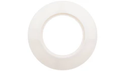 Berker 1930 Ramka pojedyncza okrągła śnieżnobiała 138109