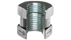 Nakrętka sześciokątna M10 montaż boczny SNM10 390007 /100szt./