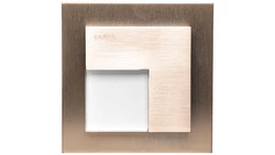 Oprawa LED TIMO PT 230V AC STA biała ciepła 07-221-22 LED10722122