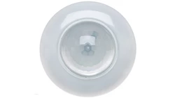 Czujnik ruchu PIR 360 230V AC montaż sufitowy biały DR-07