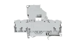 Złączka bezpiecznikowa 2,5mm2 szara 5x20mm 2002-1811 TOPJOBS