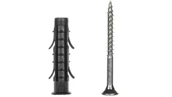 Kołek rozporowy z wkrętem /krzyżowym/ KRN fi8 4x50 22.125 /200 szt./