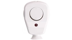 Wtyczka kątowa rozbieralna z przełącznikiem i wskaźnikiem z/u 16A 2P AWA-ŁK biała 51.20