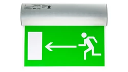 Oprawa awaryjna TWINS LED 1h dwuzadaniowa autotest TW/1,2W/B/1/SA/AT/SR