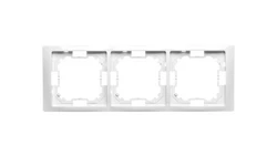 Simon Basic Neos Ramka potrójna biała BMRC3/11