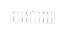 Oznaczniki WMB 10x 41-50 793-5506 /5szt./