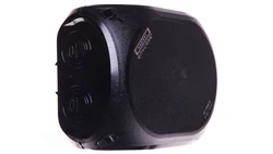 Puszka n/t odgałęźna 180x130x77mm IP66/67 czarna KF 1000 C 62000088