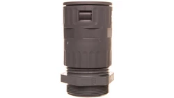 Dławnica do węża osłonowego PG36 IP68 SILVYN KLICK-GPZ 36 szara 61801180 /10 szt./