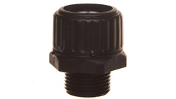 Dławnica do węża osłonowego M20 IP65 SILVYN HG-M 20x1,5 czarna 55501620 /50szt./