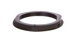 Nakrętka poliamidowa M63 SKINTOP GMP-GL-M 63x1,5 czarna 53119170 /25 szt./