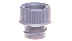 Tuleja końcowa do węża osłonowego PG13,5 SILVYN EE-K 13,5 srebnoszara 52023370 /50 szt./