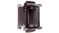 Obudowa gniazda cokołowa M25 IP65 EPIC H-A 32 SGR M25 19474000 /5szt./